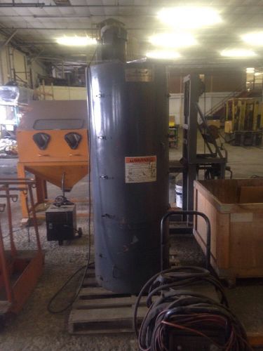 Hammond DusKolector TDK-6 Dust Collector