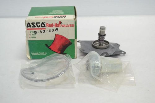 NEW ASCO 10-52-028 REPAIR KIT SOLENOID VALVE REPLACEMENT PART B264670