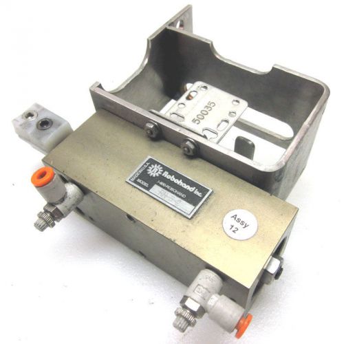 Robohand rn-3-2 pneumatic air cylinder pneumatics hydraulic industrial tool for sale