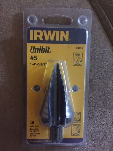 IRWIN UNIBIT