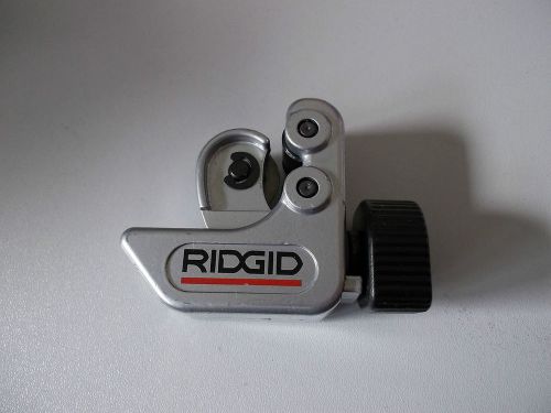 Ridgid 40617 Tubing Cutter