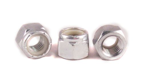 Grade 5 Nylon 5/8 Lock Nuts (20lbs)