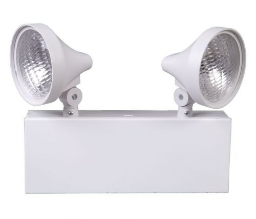 Cooper lighting aa1 emergency light, 9w, 9-1/8&#034; h, 12-1/4&#034; l, 5&#034; for sale