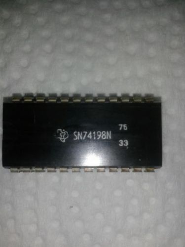 Texas instruments sn74198n high-performance linear voltage regulator cb hf for sale