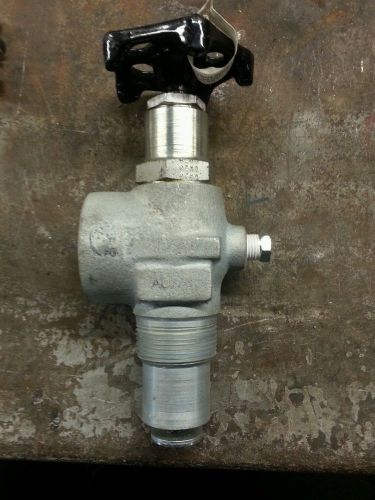 Squibb Taylor NH3 Valve