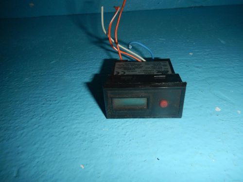 Red Lion Controls CUB3T430 Miniature Timer