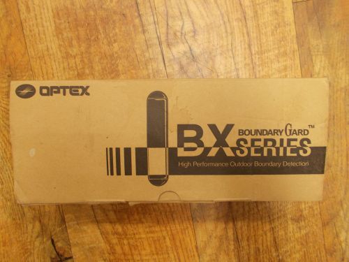 optex boundary gard bx series