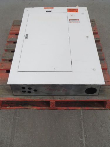 WESTINGHOUSE NA-70885IT-79 B10B42CKT 100A 120/208V-AC DISTRIBUTION PANEL B367789