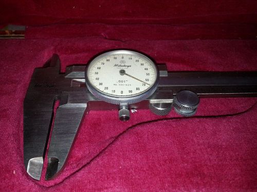 Mitutoyo digital caliper/ NO RESERVE! !