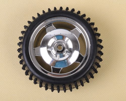 85MM Wheel Non-slip Shockproof for Robot Smart Car