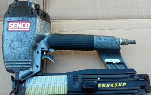 Senco SNS45XP 16ga. 7/16&#034; crown 02C00080 staple air gun