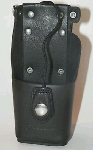 Motorola NTN8382B  Radio Holster w/belt Loop ,  XTS3000,XTS3500,XTS5000