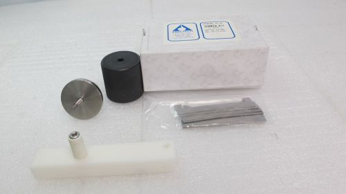 ANALTECH SCRAPER KIT FOR ROTORS 87-44