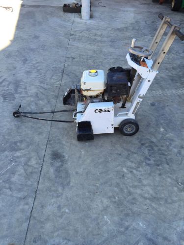 Diamond corecut 14&#034; concrete saw , concrete consruction, heavy, remodeling