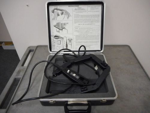 AMPROBE CT-50-1 AMPTRAN CLAMP,CURRENT TRANSFORMER W.CASE