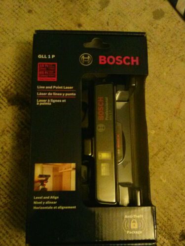 Bosch Torpedo 3-Point Alignment Laser Level