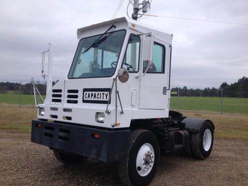 1999 Capacity TJ5000 Spotter Truck