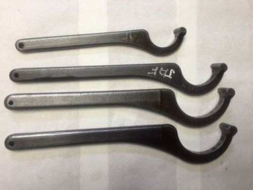 Spindle Nut Spanner wrenches