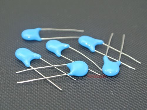 15pcs High Voltage Ceramic Disc Capacitors 222 2.2nF 4KV 4000V