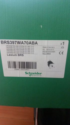 BRS397WA70ABA SCHNEIDER ELECTRIC STEP MOTOR new in box