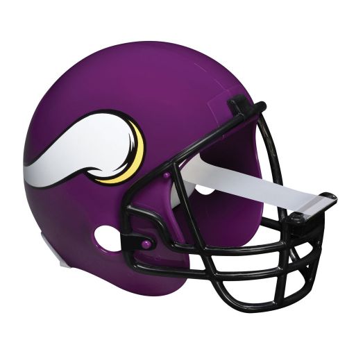 3M NFL Scotch Dispenser with Magic Tape Minnesota Vikings