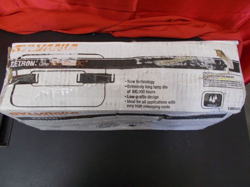 NIB Sylvania ICE100/850/2P/ECO U Shaped T17 Icetron Bulb