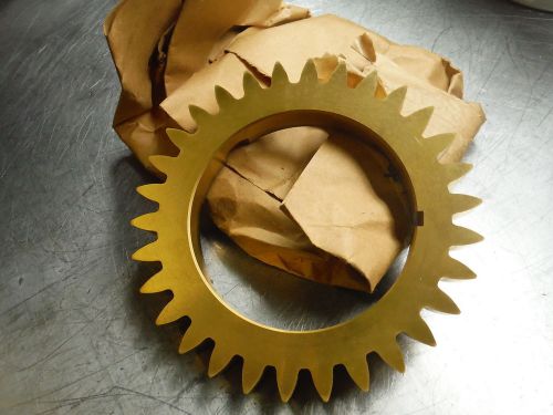 PFAUTER MAAG TINITE 5.425&#034; GEAR SHAPER 6 P 30T &#034;QTY1&#034; (LOC1287B)