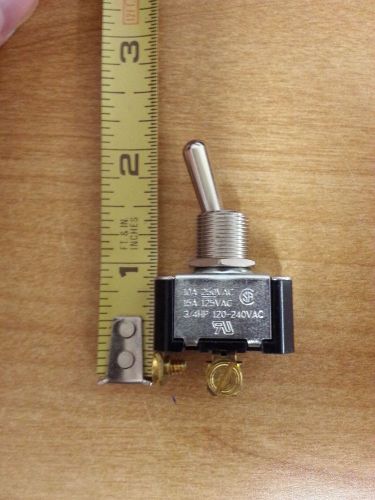 Carling Toggle Switch 2FA54-73