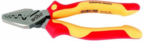 Wiha Insulated 7&#034; Crimper/32945