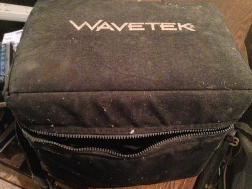 WAVETEK SAM III CATV Meter