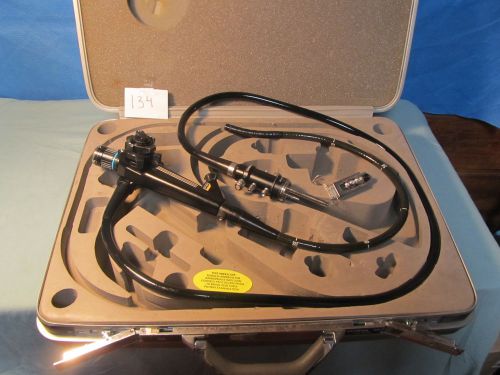 OLYMPUS CF-P10S Sigmoidoscope Fiber Endoscope