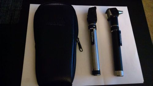 Welch Allyn Opthaloscope/Otoscope Pocket Set w/ Case