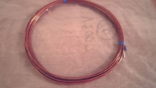 Thermocouple Wire - T Type, Duplex Insulated