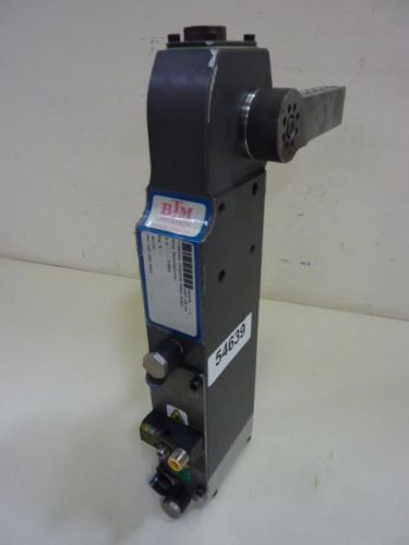 BTM Corporation Pneumatic Power Clamp 779800G-733207H-90AL-SCDC #54639