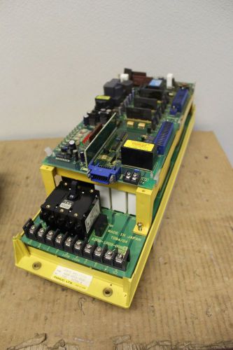 FANUC SERVO AMPLIFIER DRIVE UNIT A06B-6058-H006 A06B6058H006 A20B-1003-0080