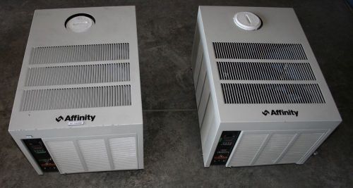 Lytron Lydall Affinity Heat Exchanger Chiller EWA-04AB-CE32CBDO  * LOT OF 4