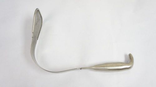 V.Mueller Glass Abdominal Retractor