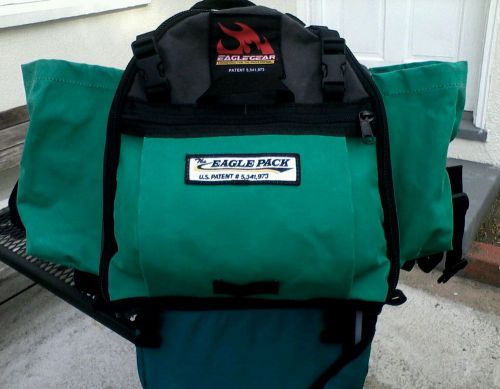 Eagle gear wildland fire pack web gear for sale