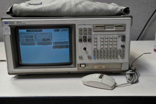 HP Agilent Keysight 1660C Logic Analyzer 136 Channel