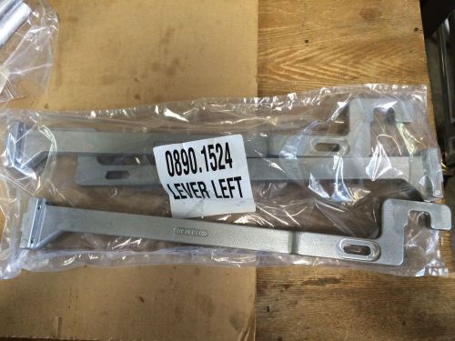 Muller Martini 890 Trimmer Lever, Left part no. 0890.1524.2