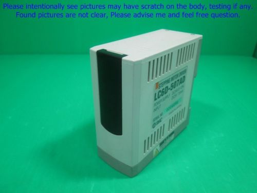 SMC LC6D-507AD, Stepping Motor Drive as photos, sn:4096.