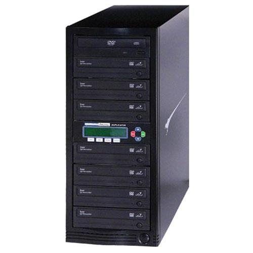 Kanguru 1-to-7, 24x DVD Duplicator U2-DVDDUPE-S7