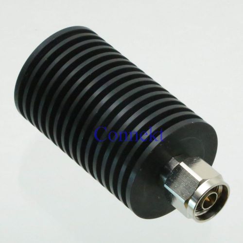 N male plug dc-3ghz 25w watt coaxial terminal termination dummy load 50 ohm for sale