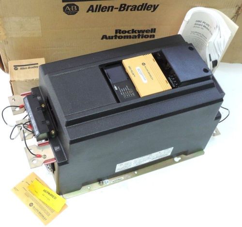 ALLEN BRADLEY 150-A360NBD-8B4 SMART MOTOR CONTROLLER SER. B 200-480VAC 360A