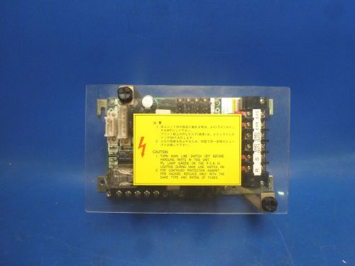 FANUC A14B-0076-B104-01 A14B0076B10401 INPUT UNIT MODULE BOARD CARD