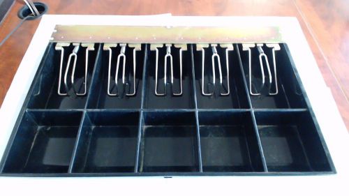 MMF Industries 531-2993-04 Cash Drawer Till Tray Insert