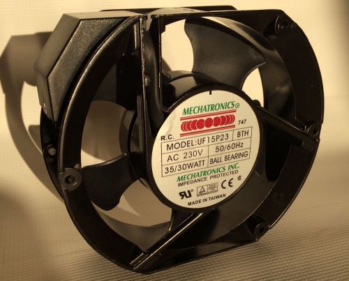 Uf15p23   fan   ac 230v     35/30w for sale