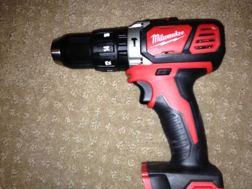 Milwaukee 2607-20 M18 XC 18V Cordless Hammer Drill/Driver (Bare Tool) New