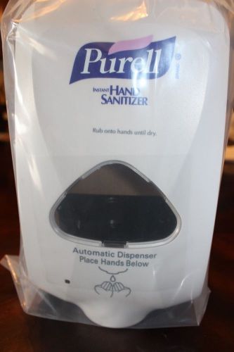 NEW - Purell TFX Touch Free Hand Sanitizer Dispenser System (2720-01) NIB GOJO