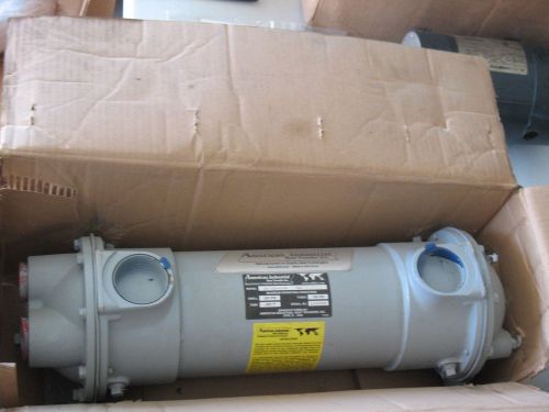 American industrial heat transfer / exchanger, sae-1202-c4-fp 0507 for sale